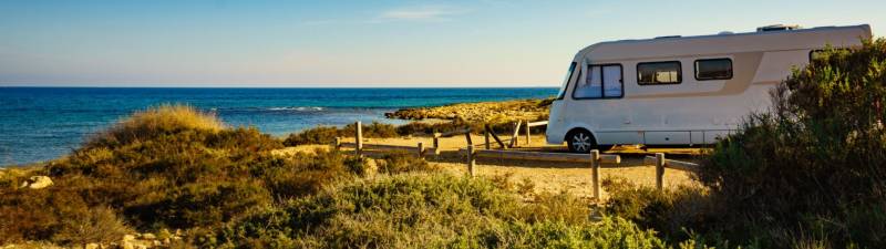 Financez vos projets d'achat de camping-car d'occasion en toute sérénité