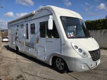 Notre zone d'activité pour ce service Entreprise spécialisée dans la vente de camping-cars d'occasion à